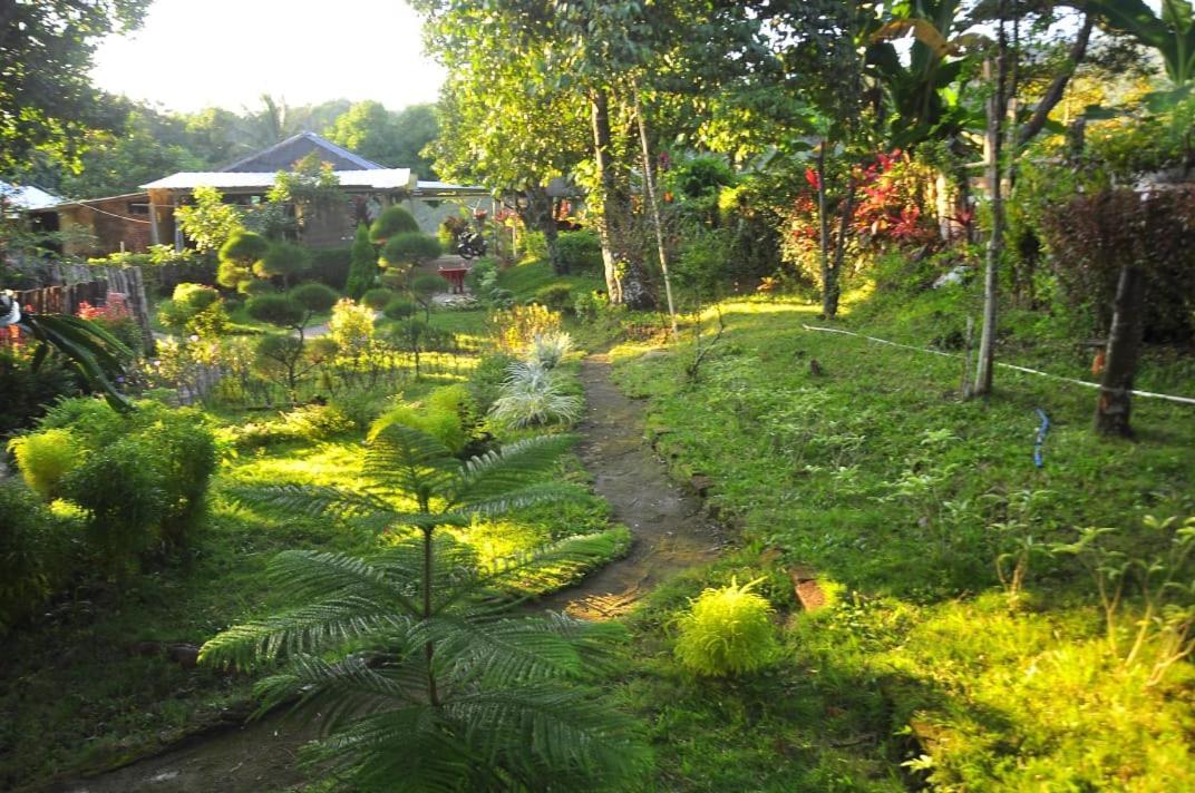Pondok Guru Bakti Cottage Senaru Exterior foto