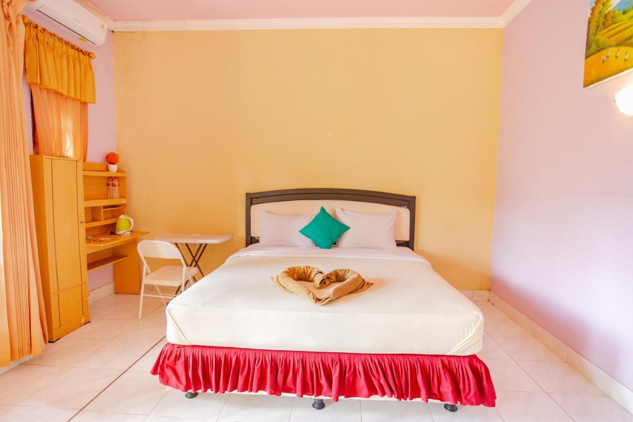 Pondok Guru Bakti Cottage Senaru Exterior foto
