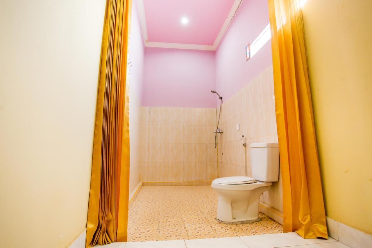 Pondok Guru Bakti Cottage Senaru Exterior foto