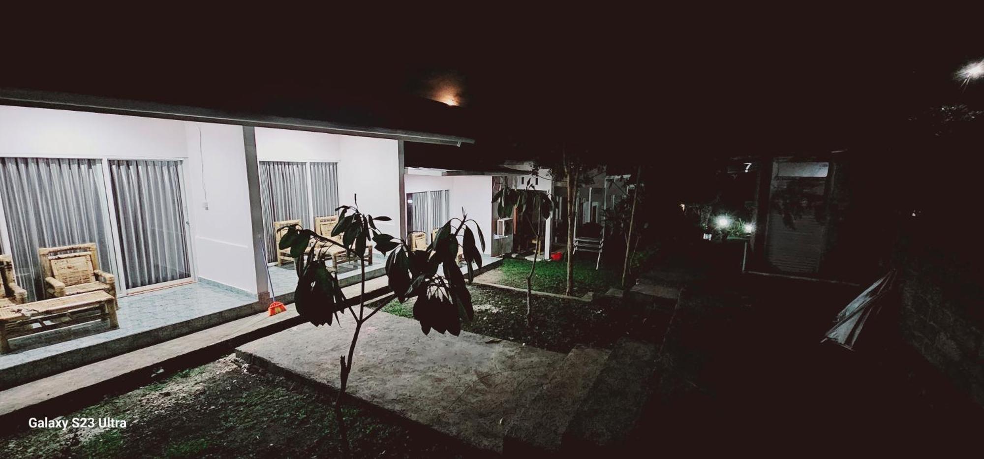 Pondok Guru Bakti Cottage Senaru Exterior foto