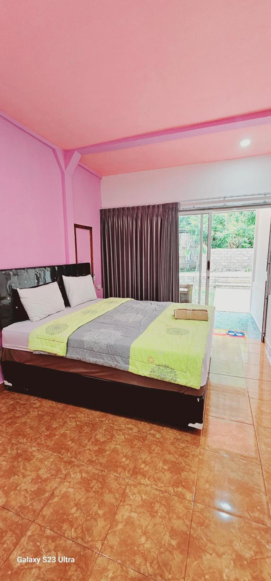 Pondok Guru Bakti Cottage Senaru Exterior foto